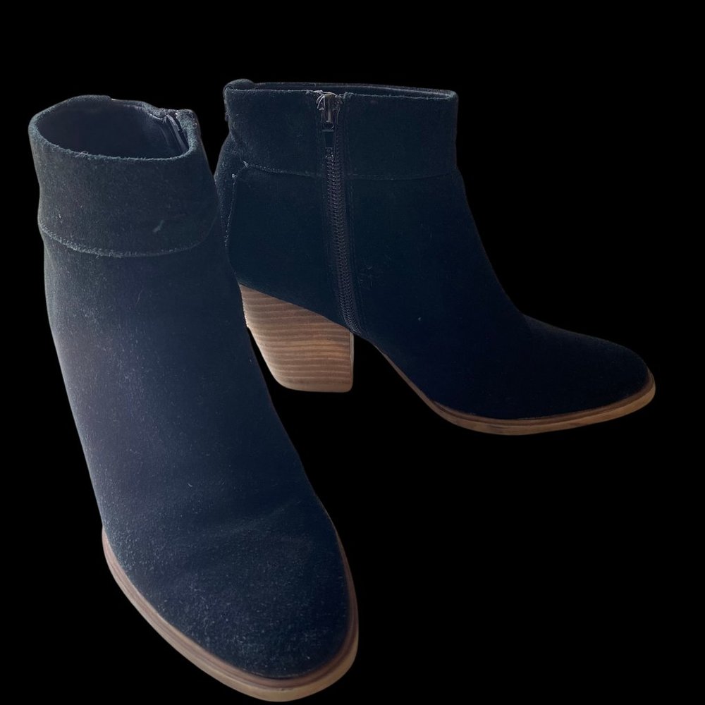 Steve Madden Booties 8M